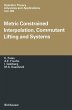 Metric Constrained Interpolation,... - Bild 1
