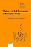 Methods for Risk Assessment of Transgenic Plants