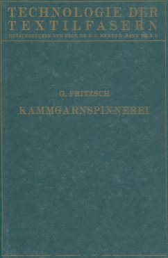 Cover Die Wollspinnerei