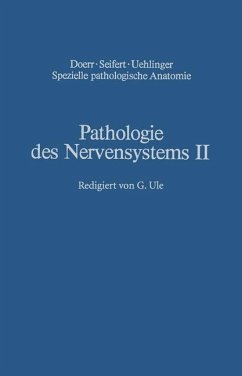 Pathologie des Nervensystems II - Berlet, H.;Noetzel, H.;Quadbeck, G.