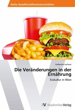 Die Veränderungen in der Ernährung