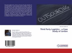 Third Party Logistics - a Case Study of Jordan - Ali, Muntazir Haider