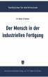 Der Mensch in der industriellen... - Bild 1