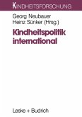 Kindheitspolitik international