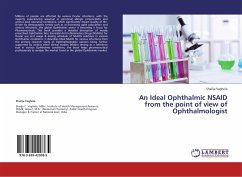An Ideal Ophthalmic NSAID from the point of view of Ophthalmologist