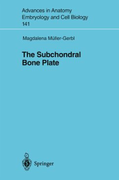The Subchondral Bone Plate - Müller-Gerbl, Magdalena