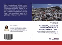 Community-Associated Methicillin-Resistant S. aureus In Waste Pickers - Cuadra, Marie Johanna;Padilla, Philip Ian