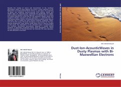 Dust-Ion-AcousticWaves in Dusty Plasmas with Bi-Maxwellian Electrons