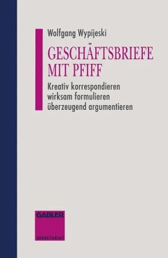 Geschäftsbriefe mit Pfiff