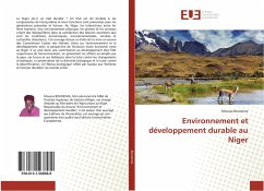 Environnement et développement durable au Niger - Boureima, Moussa
