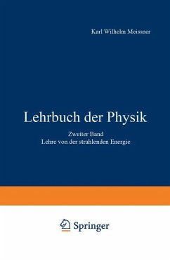Lehrbuch der Physik - Back, E.;Coster, D.;Gudden, B.