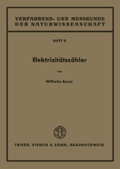 Elektrizitätszähler - Beetz, Wilhelm