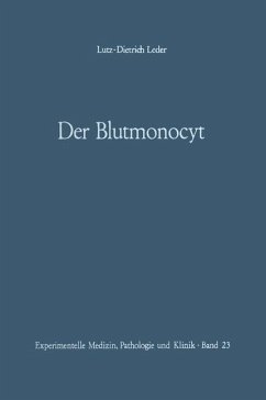 Der Blutmonocyt - Leder, L. D.