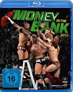 Money in the Bank 2013 - Wwe