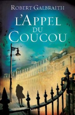 L'appel du coucou - Galbraith, Robert