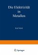 Die Elektrizität in Metallen - Bild 1