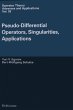 Pseudo-Differential Operators,... - Bild 1