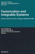 Factorization and Integrable Systems - Bild 1