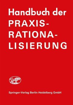 Handbuch der Praxis-Rationalisierung - Frank-Schmidt, H.J.;Graul, E.H.