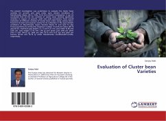 Evaluation of Cluster bean Varieties