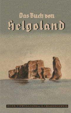 Das Buch von Helgoland - Busch, Fritz-Otto