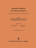 Vorträge der Arbeitssitzung des Fachausschusses Physik der Hochpolymeren in der Frühjahrstagung Berlin 1971 vom 9.¿13. März des Regionalverbandes Physikalische Gesellschaft zu Berlin