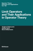 Limit Operators and Their Applications in Operator Theory