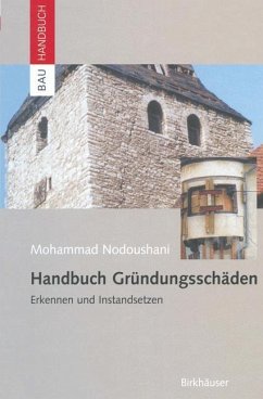 Handbuch Gründungsschäden - Nodoushani, Mohammad