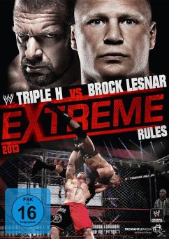 Extreme Rules 2013 - Wwe