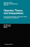 Operator Theory and Interpolation