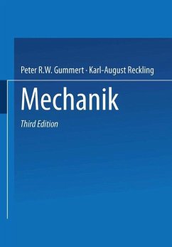 Mechanik - Gummert, Peter R.W.;Reckling, Karl-August