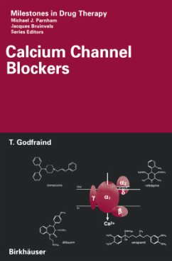Calcium Channel Blockers - Godfraind, Théophile