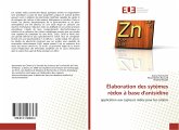 Élaboration des sytèmes rédox à base d'anisidine