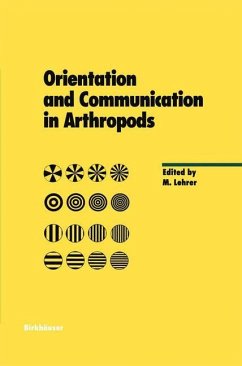 Orientation and Communication in Arthropods