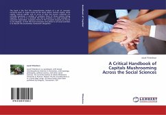 A Critical Handbook of Capitals Mushrooming Across the Social Sciences - Tittenbrun, Jacek