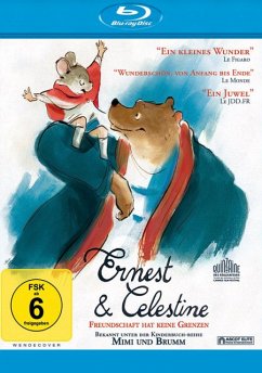 Ernest & Celestine - Diverse