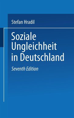 Soziale Ungleichheit in Deutschland (Uni-Taschenbücher) (German Edition) (Uni-Taschenbücher, 1809, Band 1809)