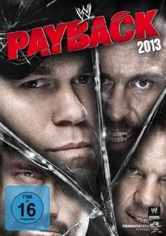 WWE - Payback 2013 - Wwe