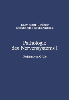 Pathologie des Nervensystems I - Cervos-Navarro, J.;Schneider, H.
