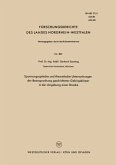 Spannungsoptische und theoretische Untersuchungen der Beanspruchung geschichteter Gebirgskörper in der Umgebung einer Strecke