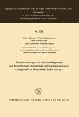 Die Auswirkungen von Zechenstillegungen auf Beschäftigung, Einkommen und Gemeindesteuern ¿ dargestellt am Beispiel der Stadt Bottrop ¿