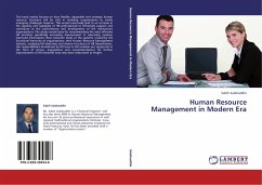 Human Resource Management in Modern Era - Salahuddin, Sabih