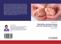 Cover Mortality during infancy and its Clustering in India