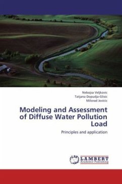 Modeling and Assessment of Diffuse Water Pollution Load