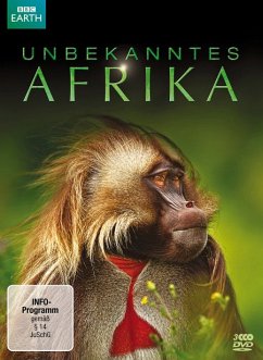 Unbekanntes Afrika DVD-Box