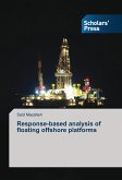 Response-based analysis of floating offshore platforms