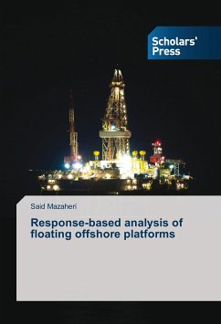 Response-based analysis of floating offshore platforms - Mazaheri, Said