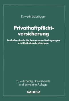 Privat-Haftpflichtversicherung - Kuwert, Joachim