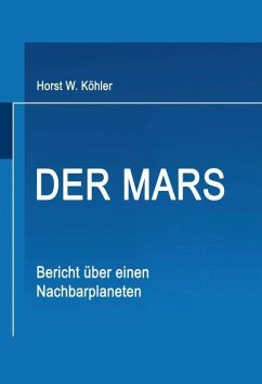 Der Mars - Köhler, Horst W.