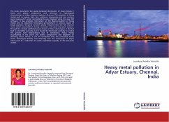 Heavy metal pollution in Adyar Estuary, Chennai, India